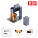 LaserPecker LP4 - Dual Laser Engraver | Portable Laser Engraving Machine
