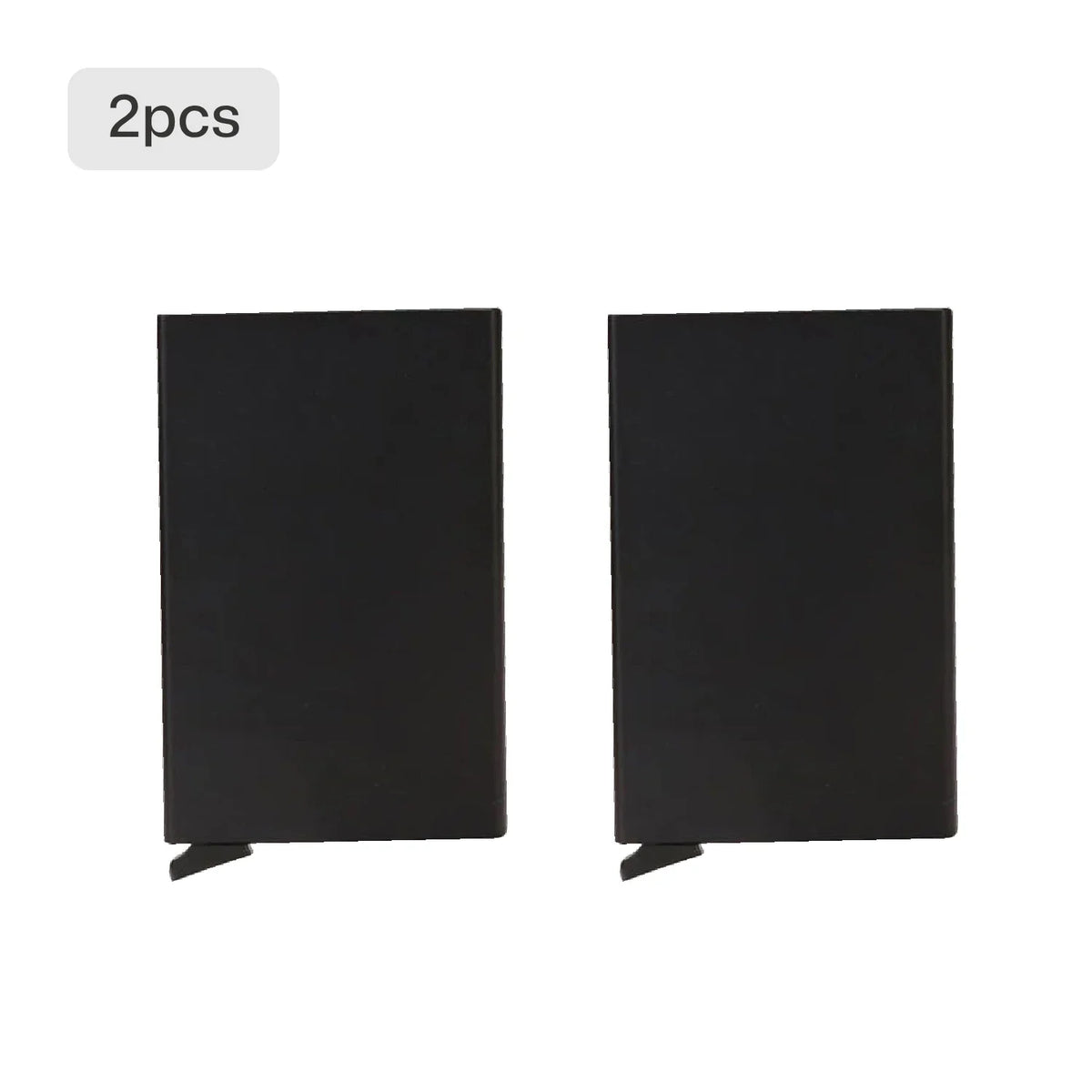 Sliding Credit Card Case (2 pcs)