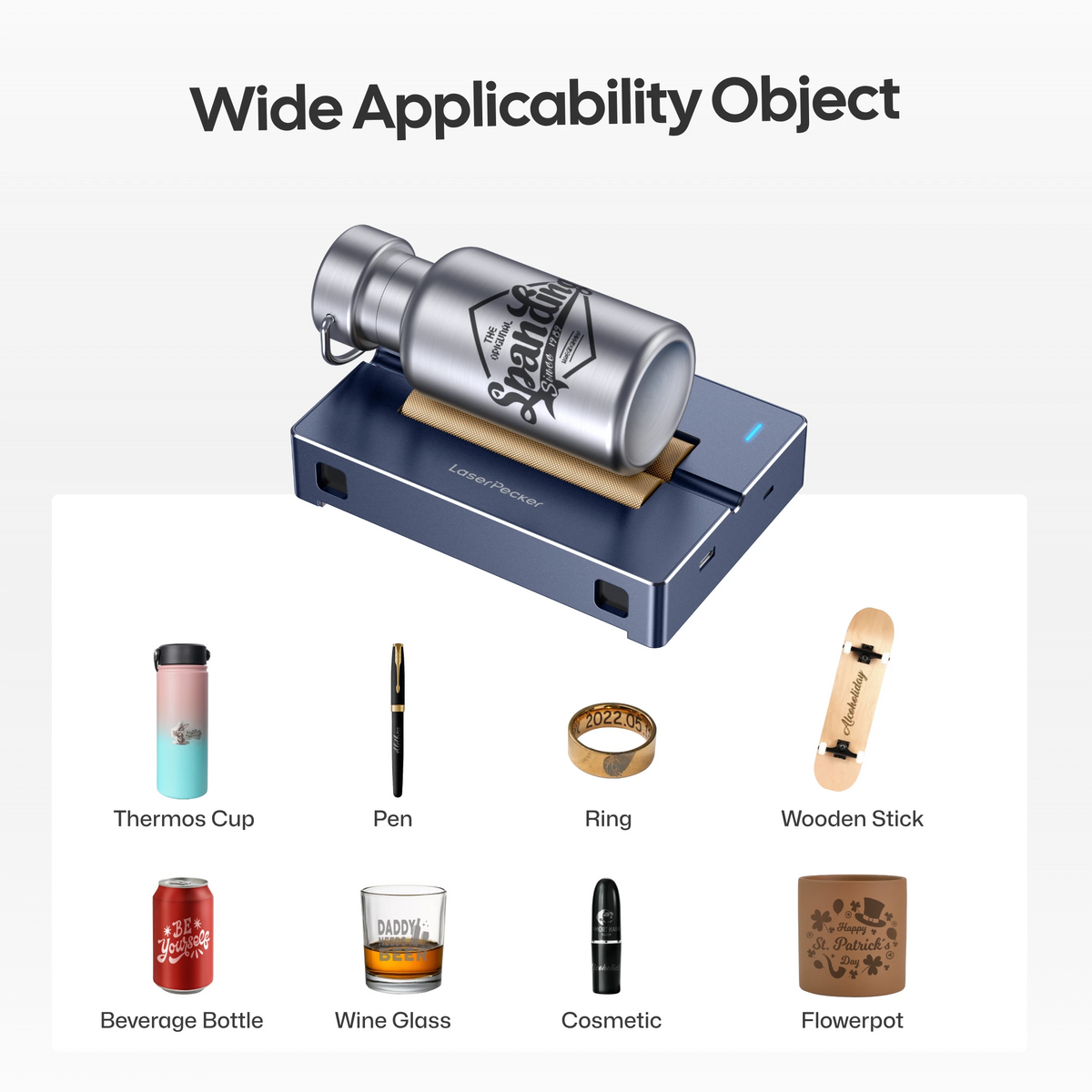 LaserPecker_accessorie_Versatile_Electric_Roller_applicability