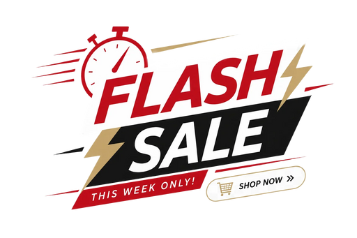 Weekly Flash Sales