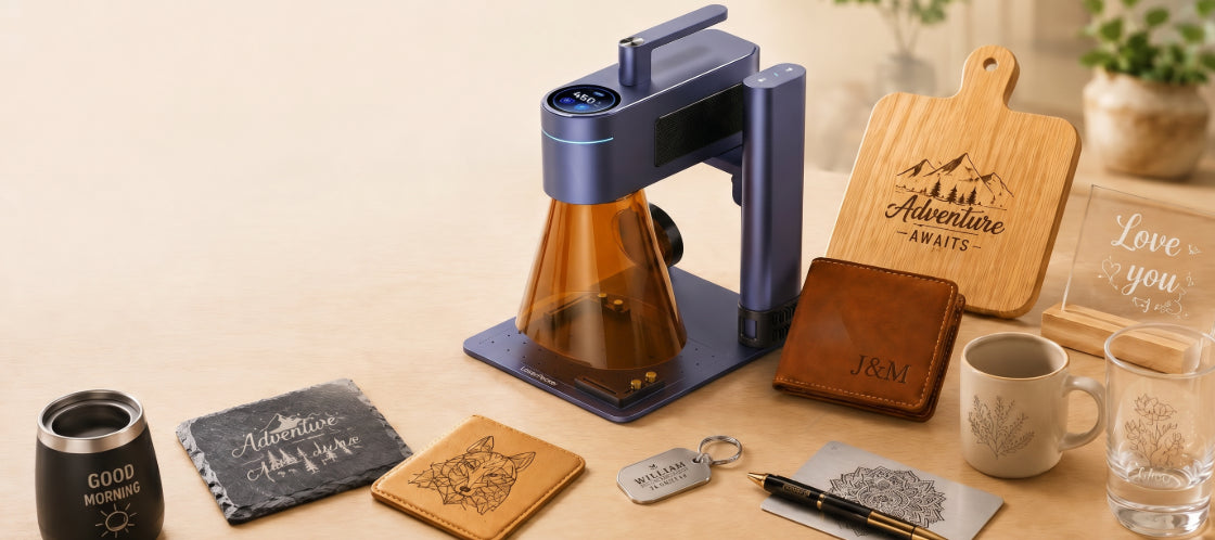 Engrave More Materials