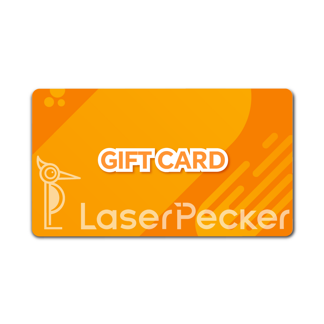 🎁 Tarjeta de regalo de Navidad LaserPecker (Descuento)