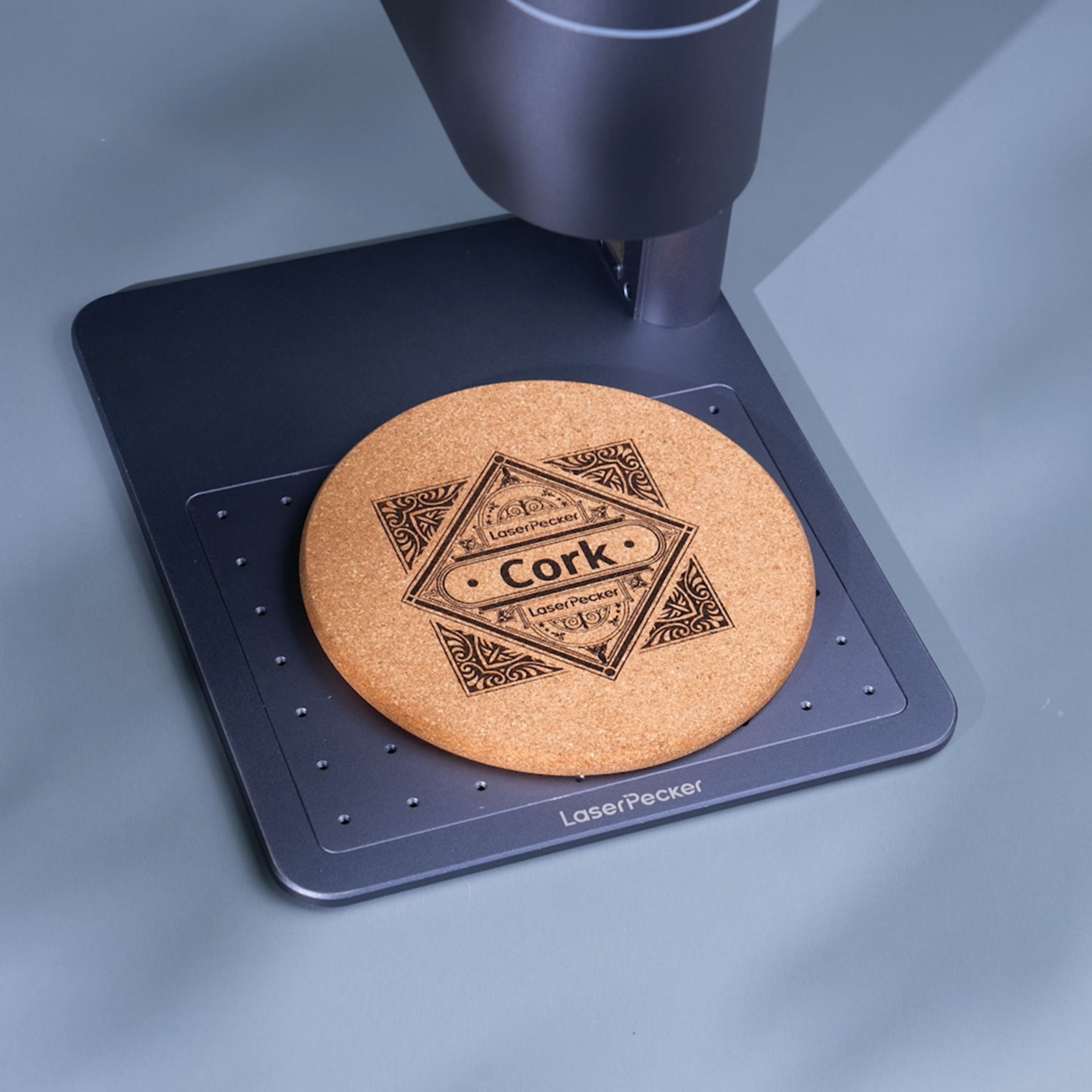 Cork Coasters for Drinks (10 pcs / 30 pcs)