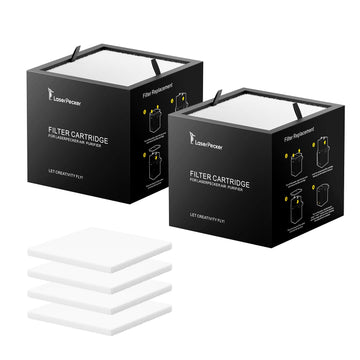 Filter Pack for LaserPecker Desktop Air Purifier 