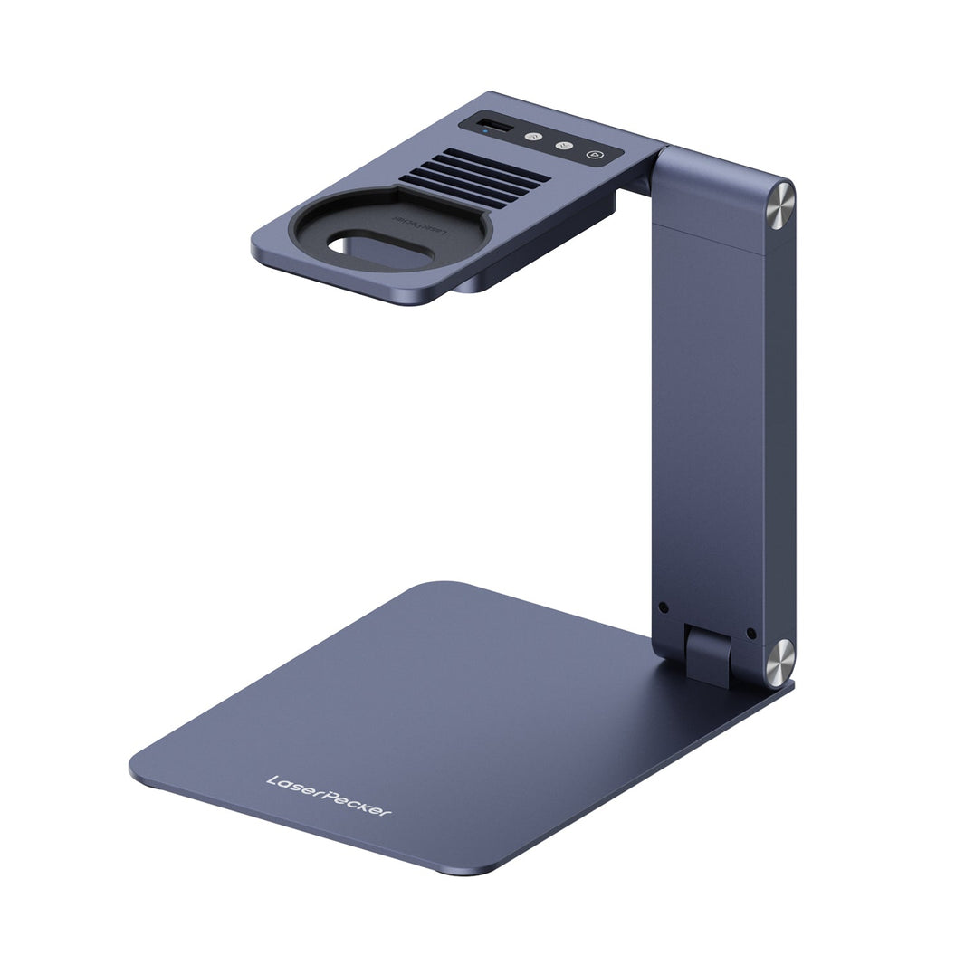 Soporte automatizado para LP1 Plus y LP1 Pro: precisión simplificada