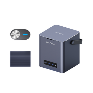 LaserPecker Desktop Air Purifier
