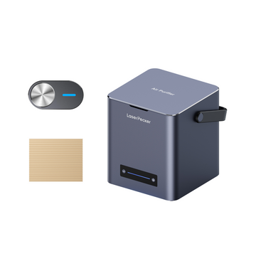 LaserPecker Desktop Air Purifier