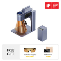 LaserPecker LP4 - The World's First Dual-Laser Engraver | AU MX Store