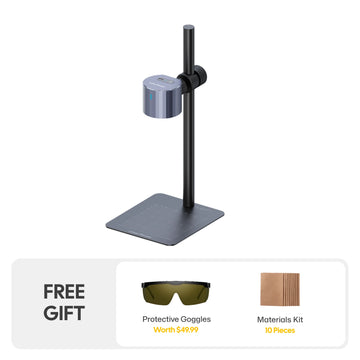 LaserPecker LP1 Plus - El láser de bolsillo más fácil para máxima diversión