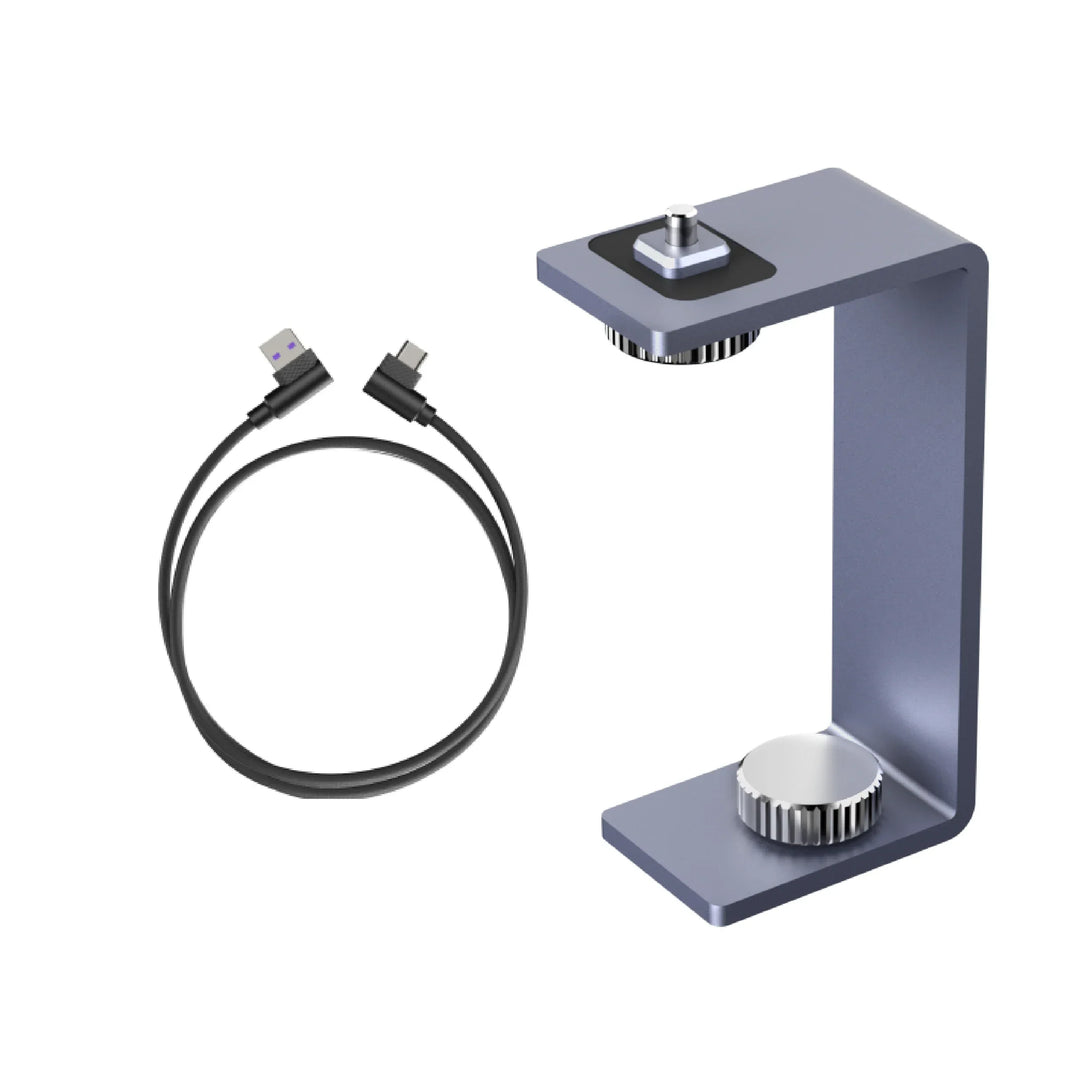 Soporte en C LaserPecker LP2 Plus