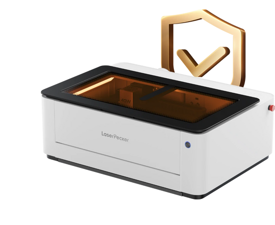 LaserPecker Flexible Fixture