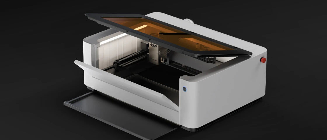 LaserPecker Flexible Fixture