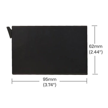 Sliding Credit Card Case (2 pcs)