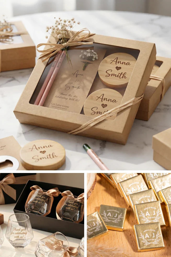 Wedding Favors (mobile)