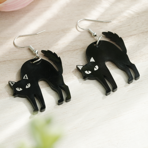 Acrylic Sheets Black (5 pcs)