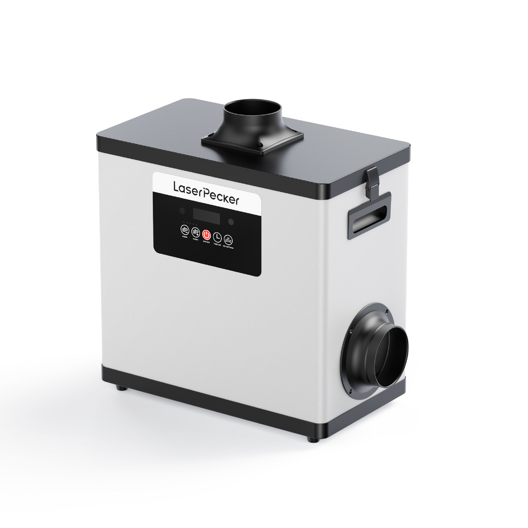 Purificador de humo de escritorio LaserPecker para LX2