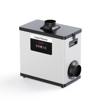 Purificador de humo de escritorio LaserPecker para LX2