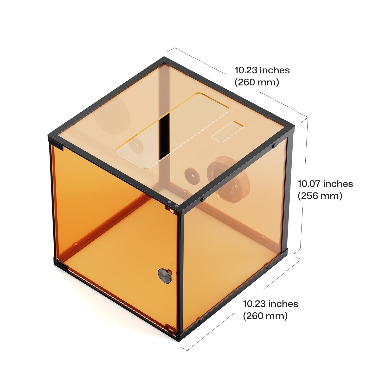 LaserPecker Cubic Protection Cover Size