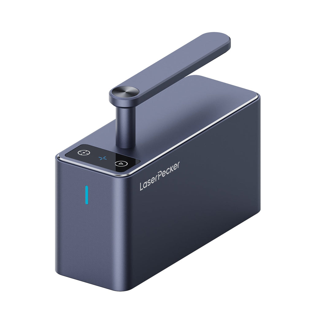 Unidad láser LaserPecker LP2