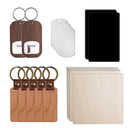 LaserPecker LP4 Material Package (121 pcs)