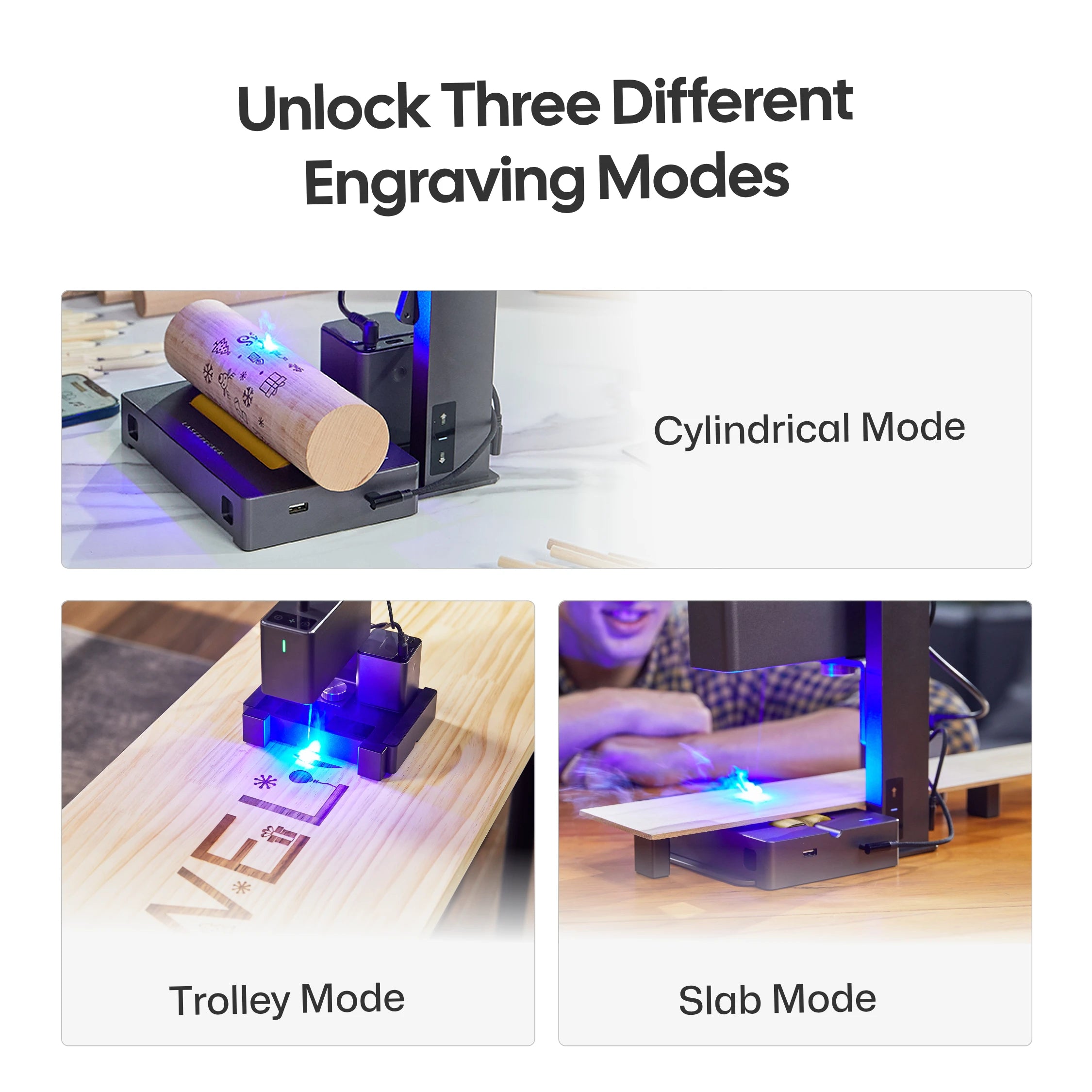 LaserPecker_accessorie_Versatile_Electric_Roller_Three_Modes