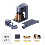 LaserPecker machine LP5 Bunsiness Bundle