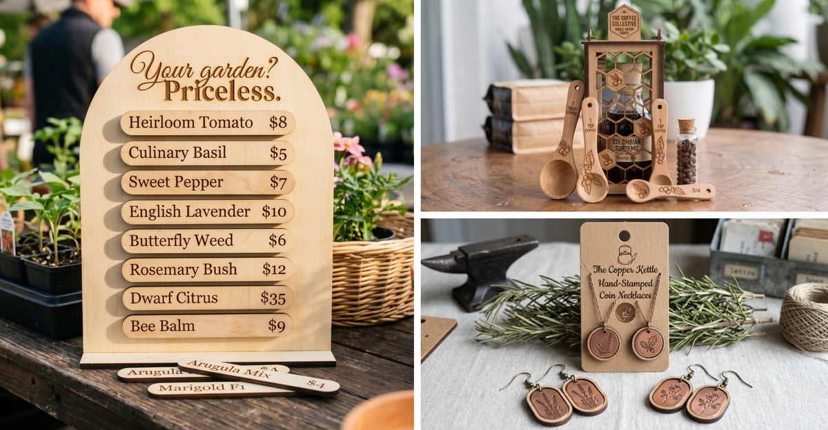 Homegrown Market Gear