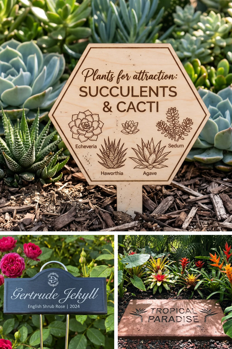 Pathway Signage
