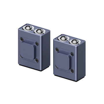 Deslizadores magnéticos de rodillo eléctrico versátil LaserPecker