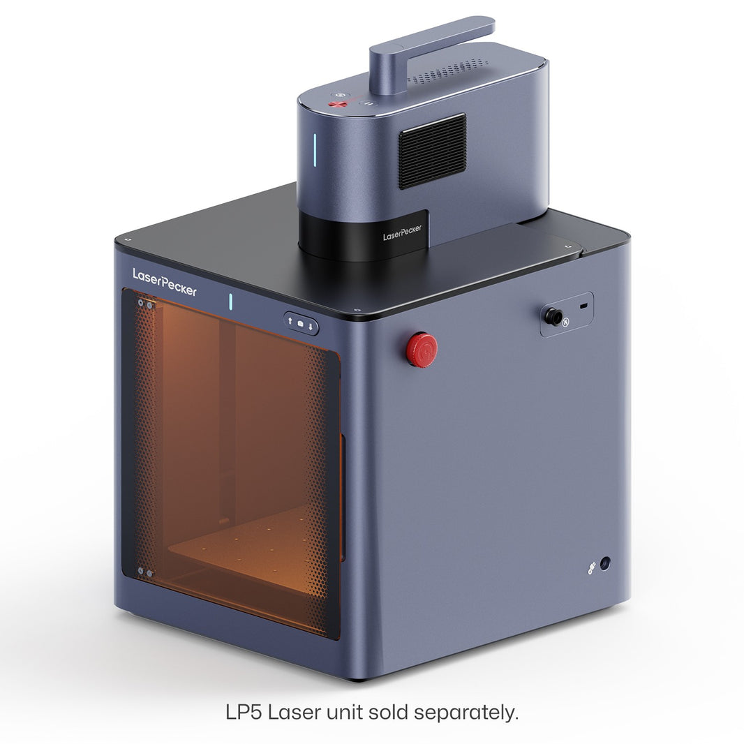 Caja de seguridad LaserPecker LP5