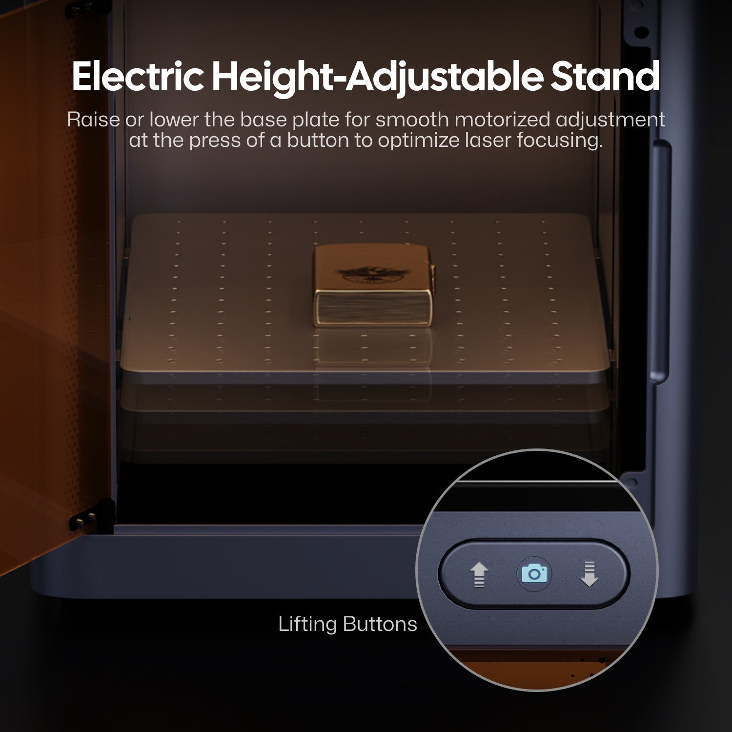 LaserPecker LP5 Safety Enclosure