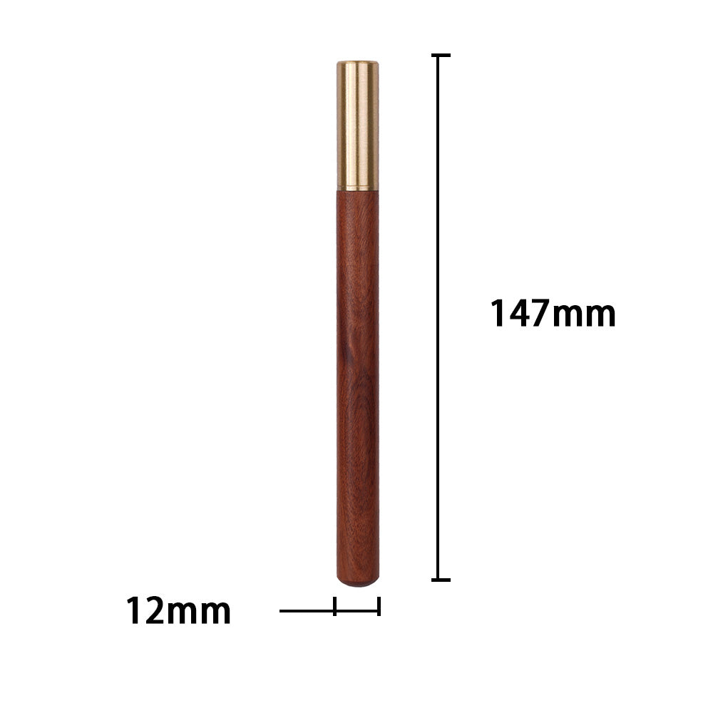 Wooden Gel Ink Pen Size