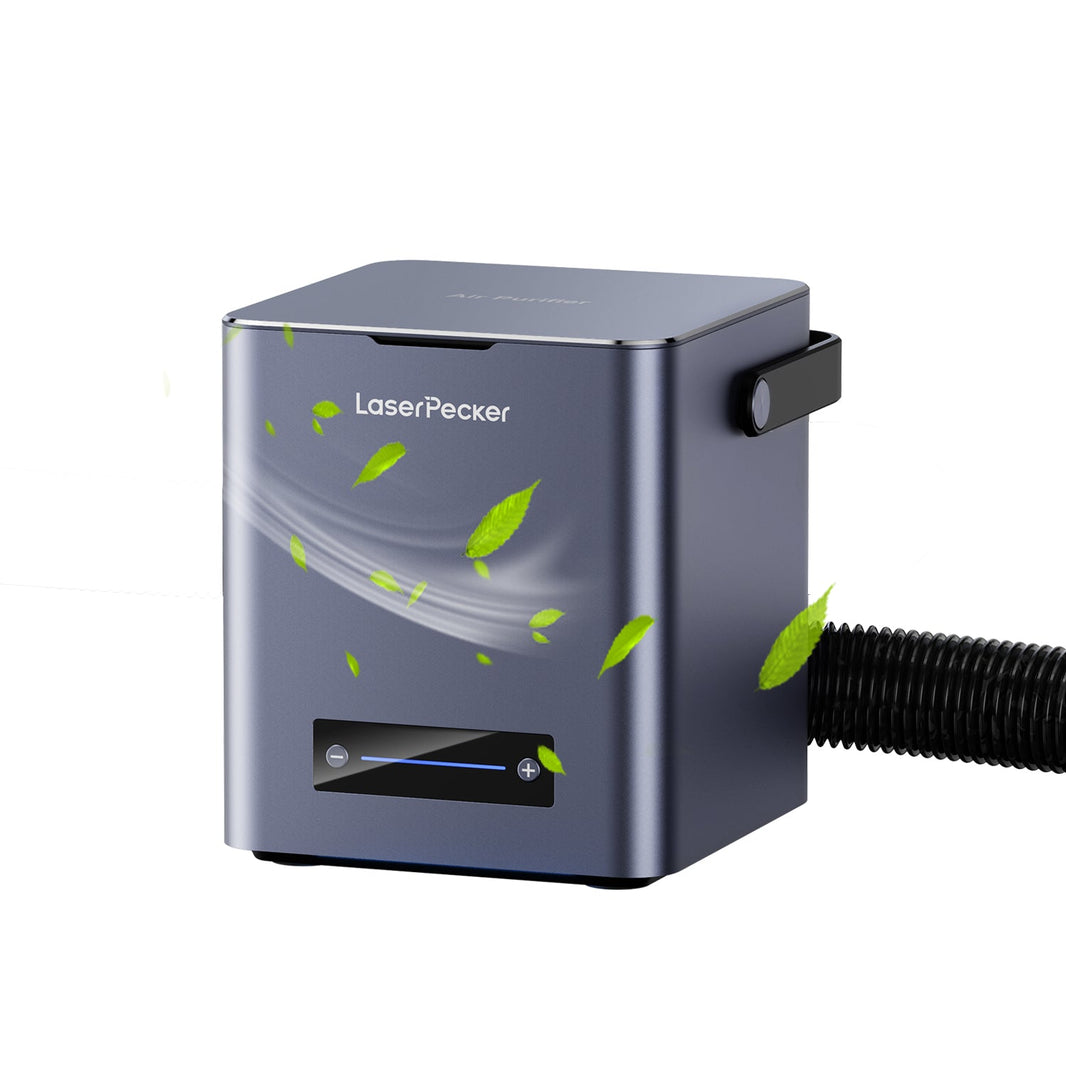 Purificador de aire de escritorio LaserPecker