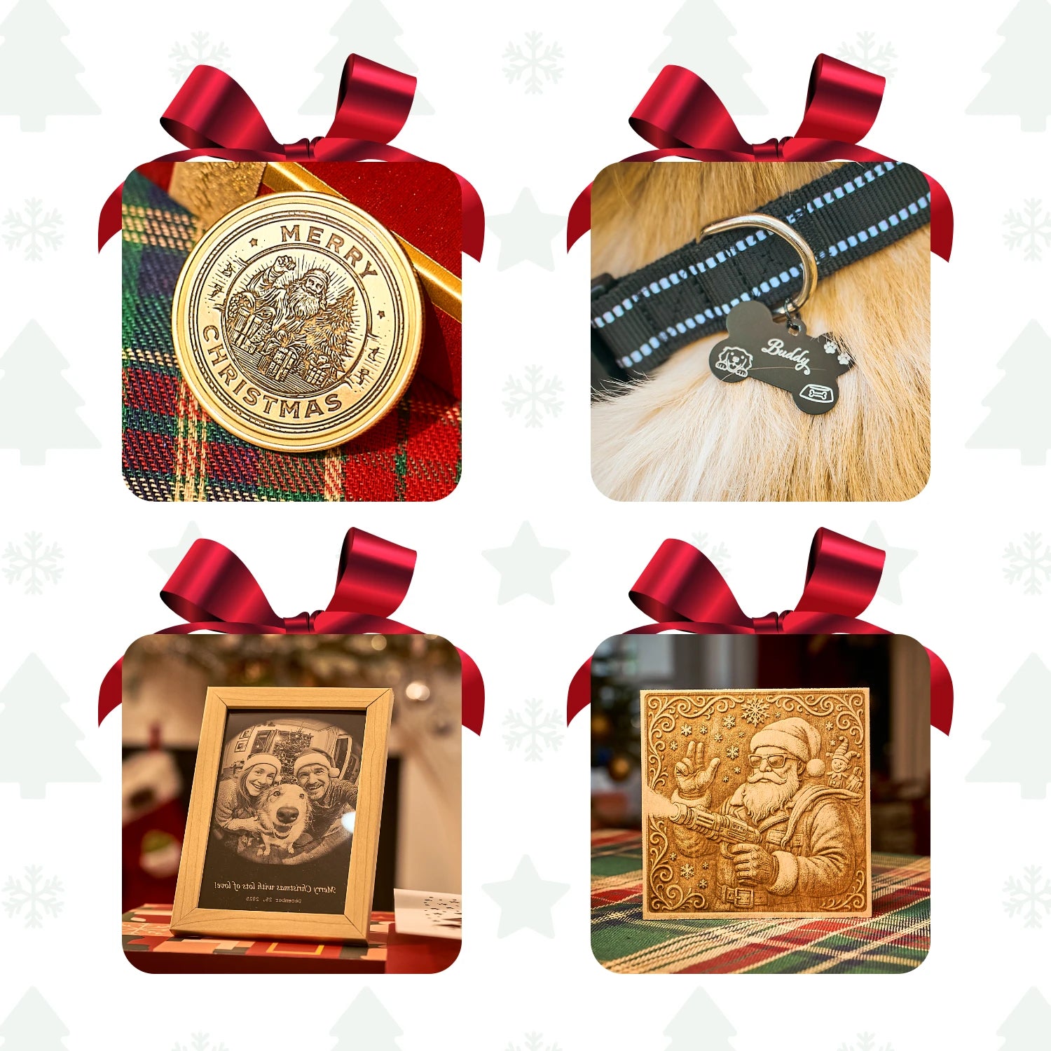 LaserPecker Holiday Maker Bundle