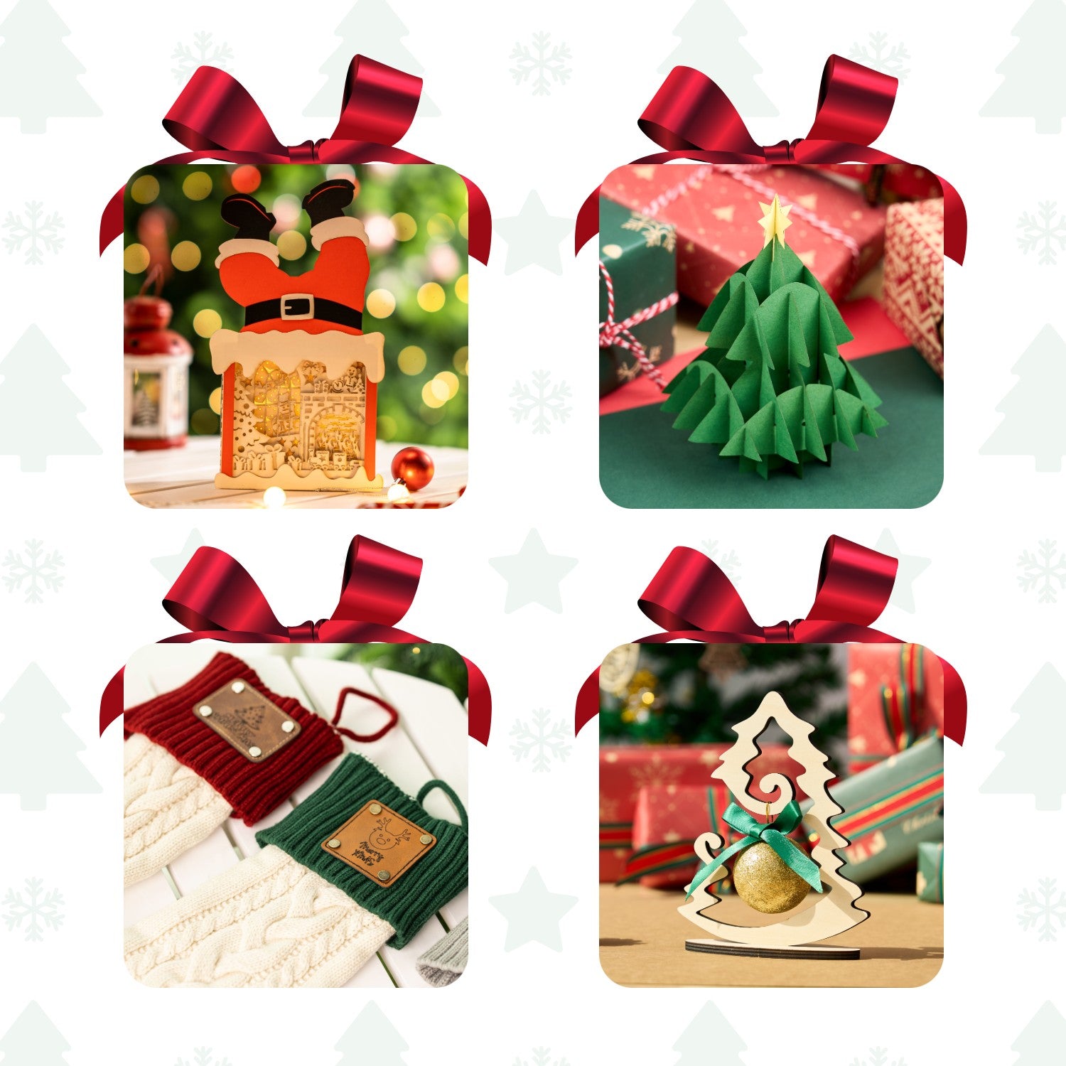 LaserPecker Holiday Maker Bundle