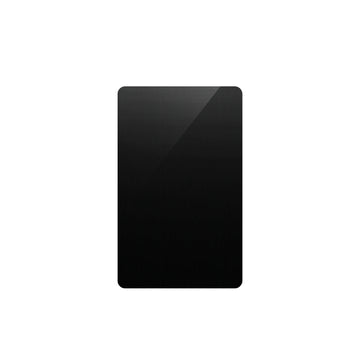 Aluminum Metal Business Cards (100pcs)