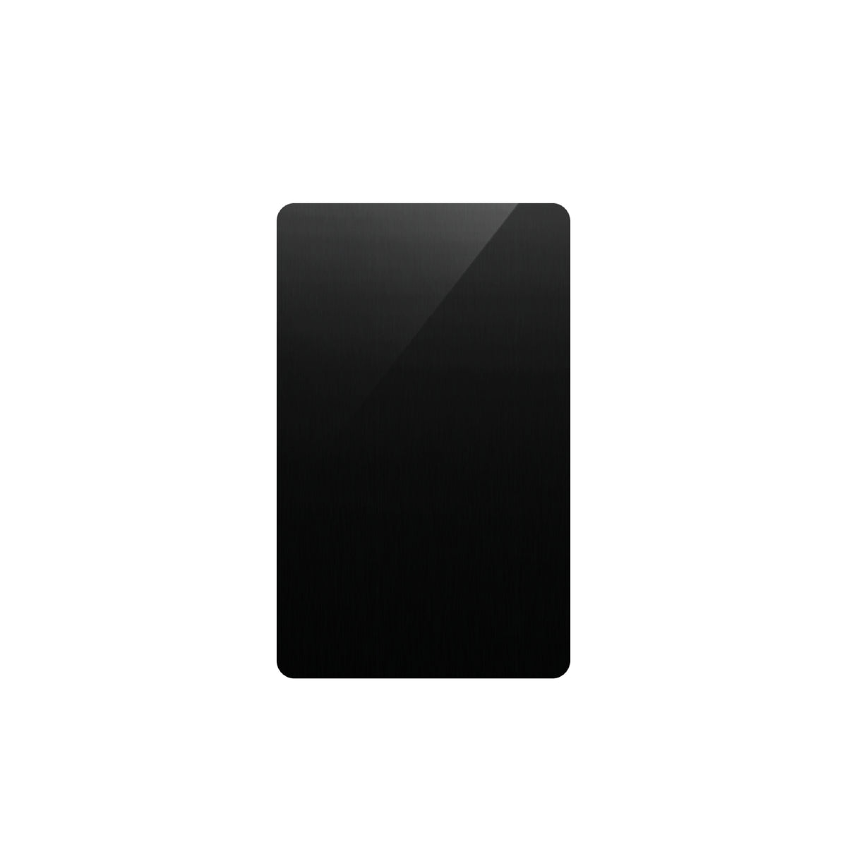 Aluminum Metal Business Cards (100pcs)