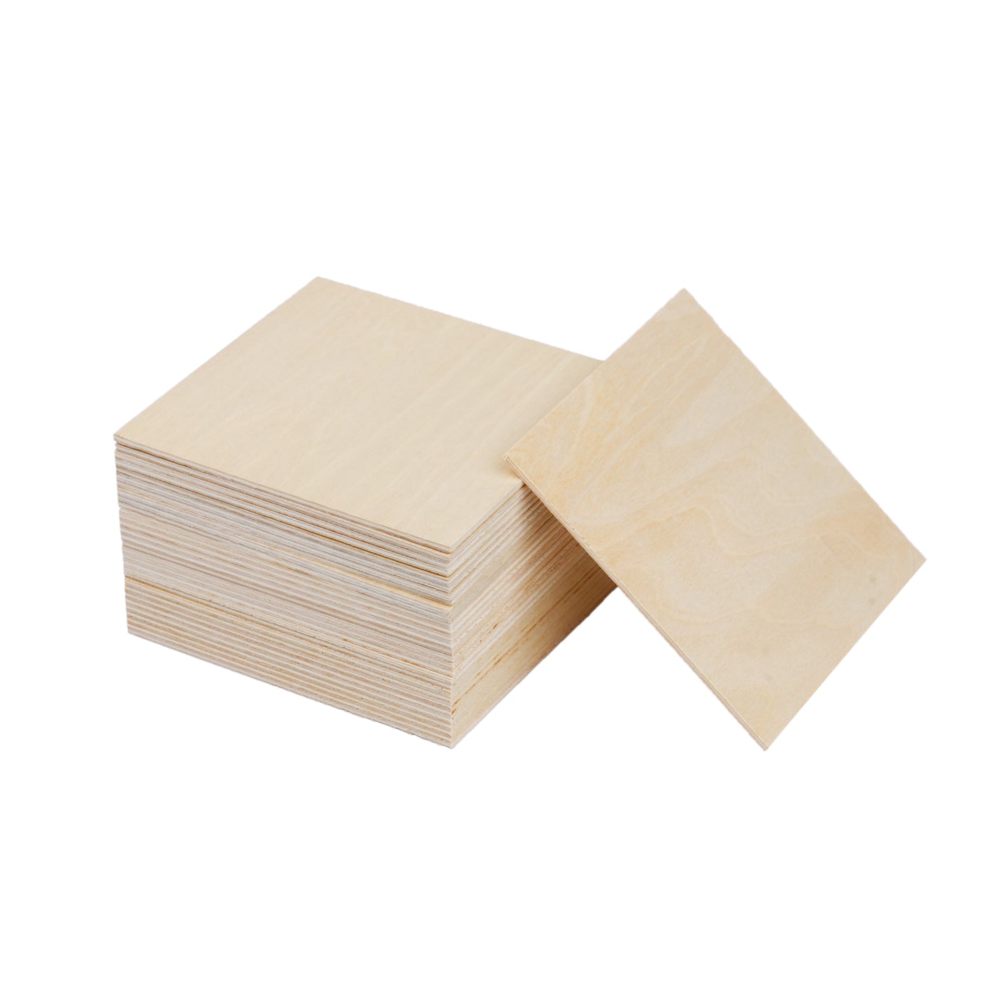 Basswood Plywood Sheets (10pcs / 30pcs)