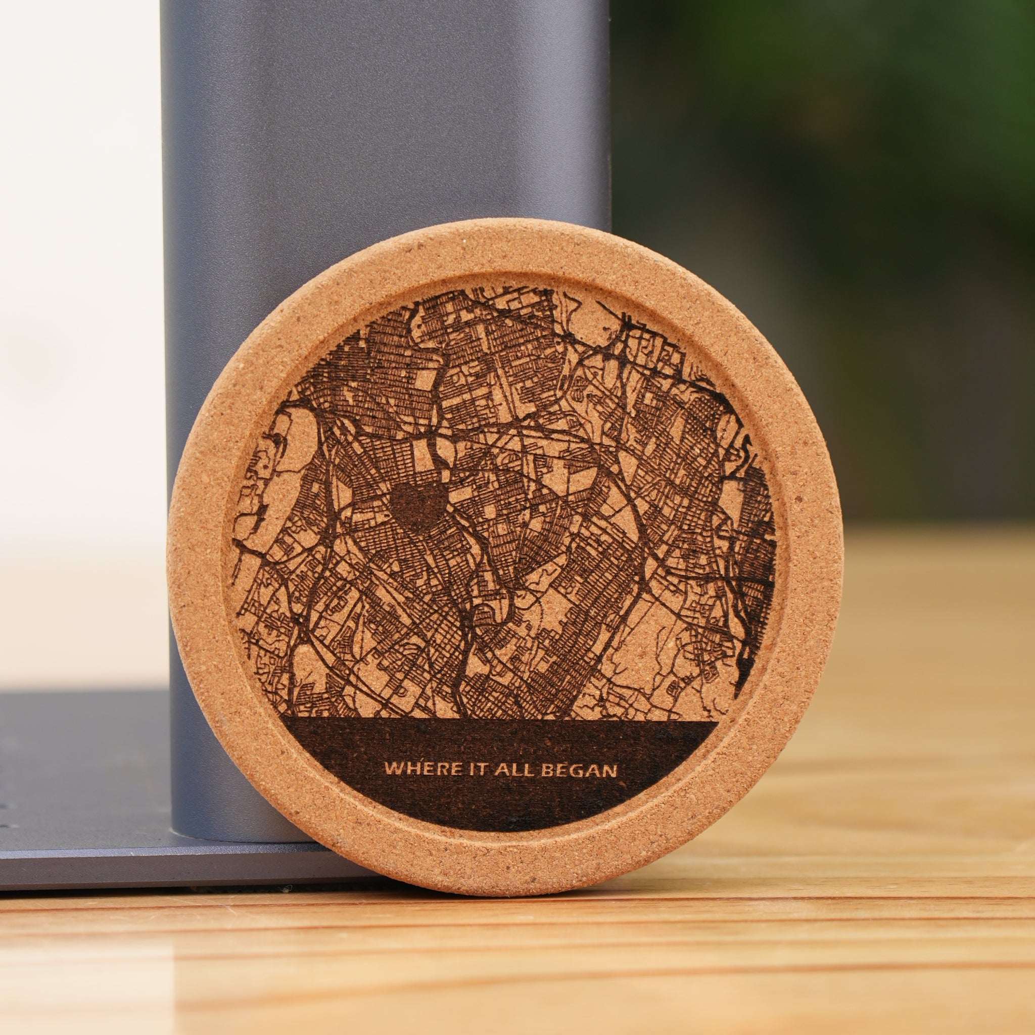 Cork Coasters for Drinks (10 pcs / 30 pcs)