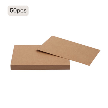 Hojas de papel kraft (50 unidades / 100 unidades)