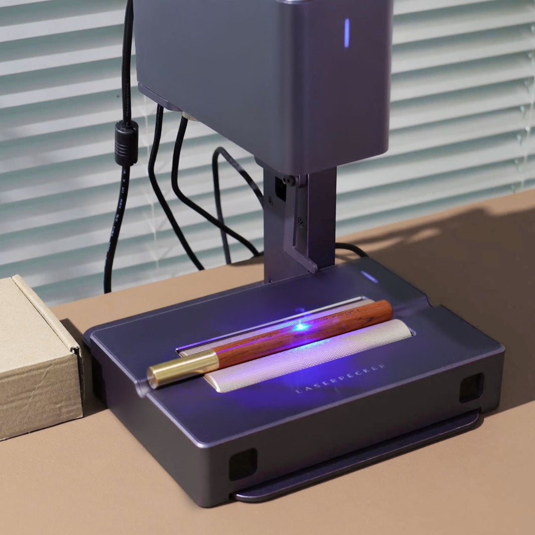 Rodillo eléctrico versátil LaserPecker