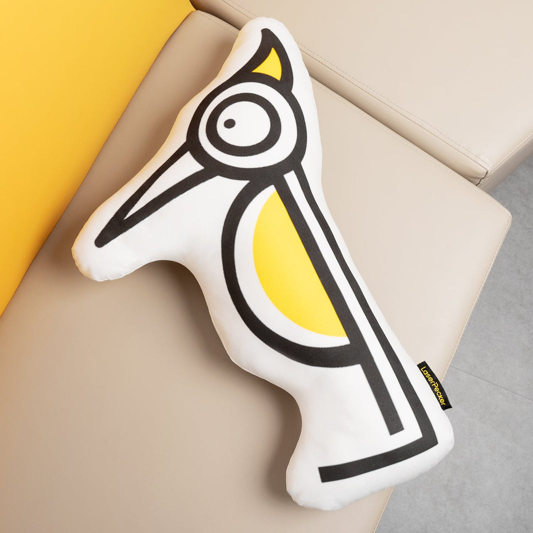 Almohada de la marca LaserPecker (1 unidad)