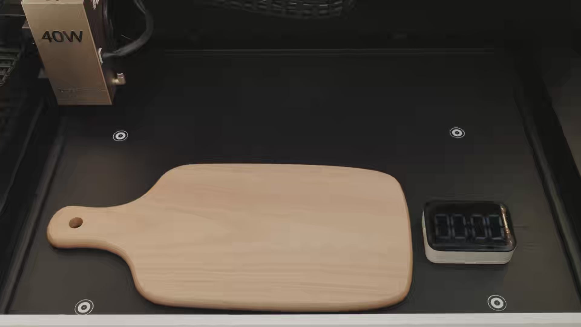 LaserPecker LX2 – Powerful Desktop Laser Cutter and Engraver