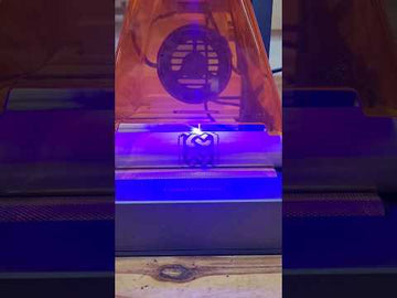 LaserPecker LP2 - Grabador láser de diodo manual clásico